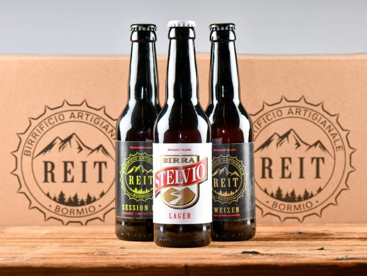birre prodotte dal birrificio Reit